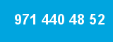 971 440 48 52 971 440 48 52